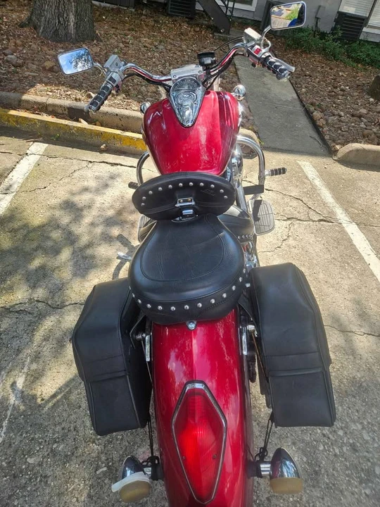 2003 Honda Motorcycles - Image 2 of 8