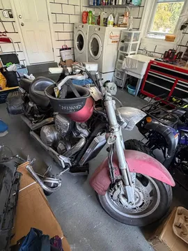 2003 Honda VTX1800R