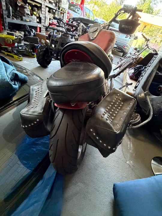 2003 Honda Motorcycles - Image 2 of 7