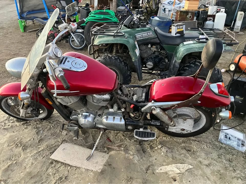 2003 Honda Motorcycles - Image 4 of 4
