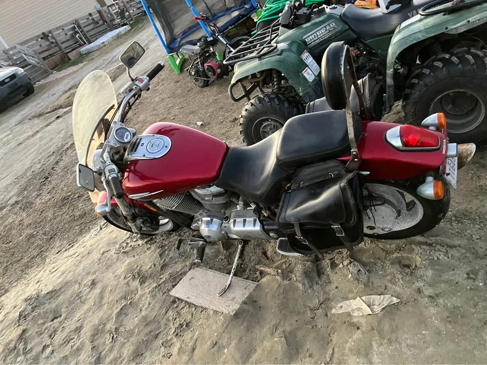 2003 Honda Motorcycles - Image 3 of 4
