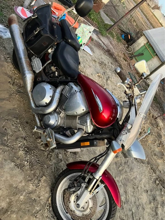 2003 Honda Motorcycles - Image 2 of 4