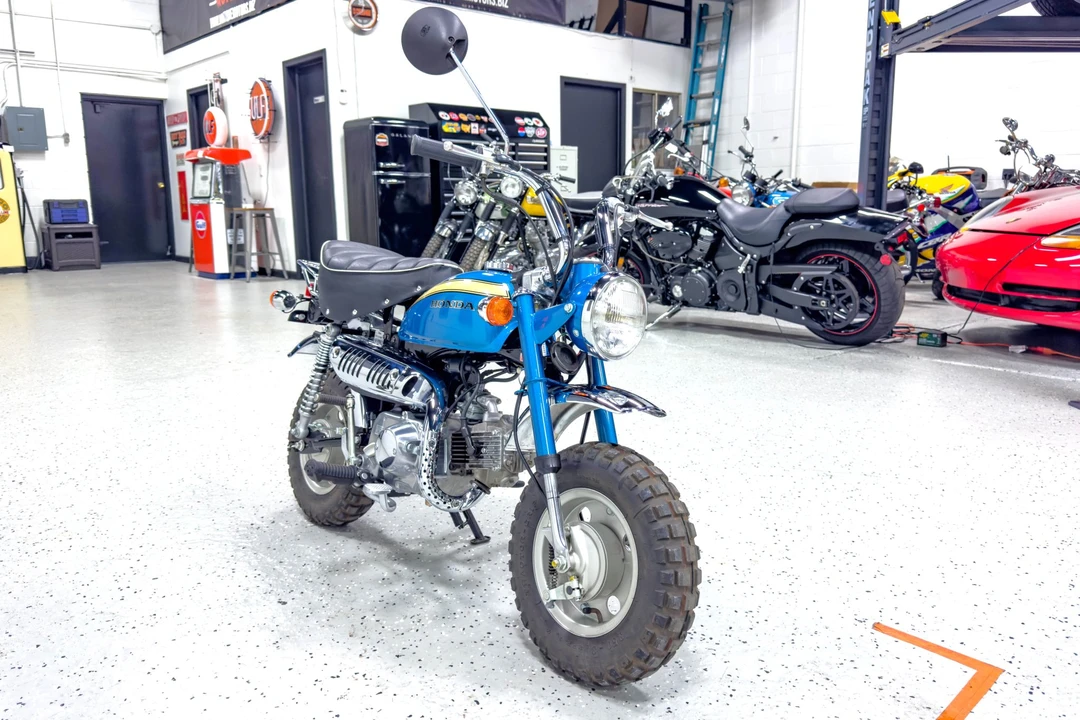 2003 Honda Motorcycles - Image 2 of 31