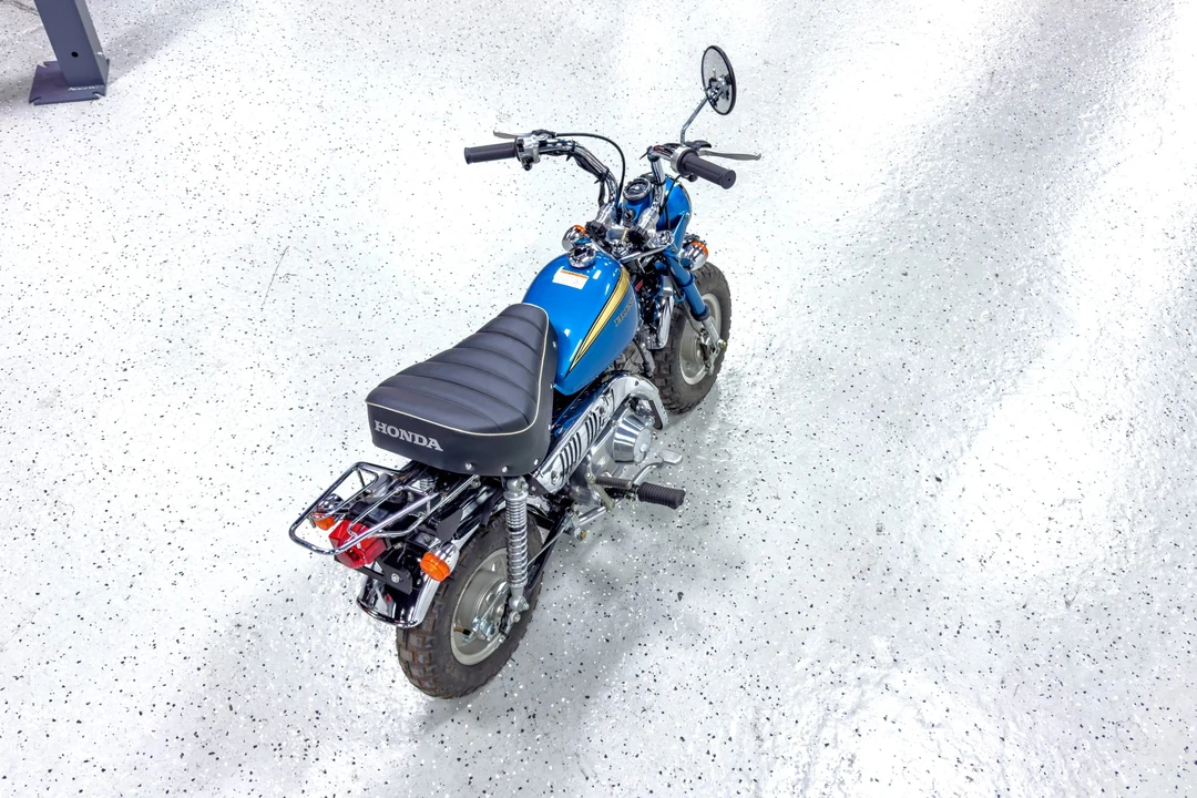 2003 Honda Motorcycles - Image 16 of 31