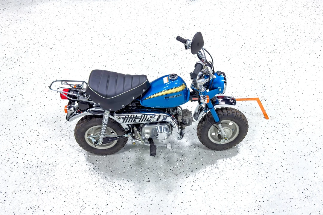 2003 Honda Motorcycles - Image 17 of 31