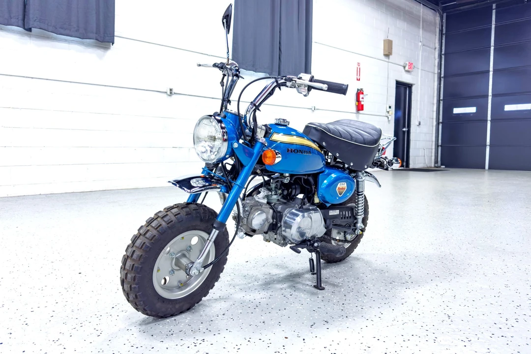 2003 Honda Motorcycles - Image 4 of 31