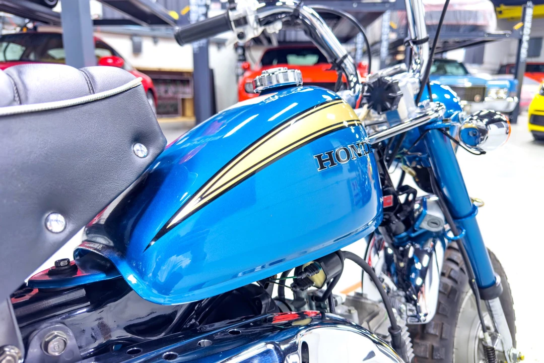 2003 Honda Motorcycles - Image 23 of 31