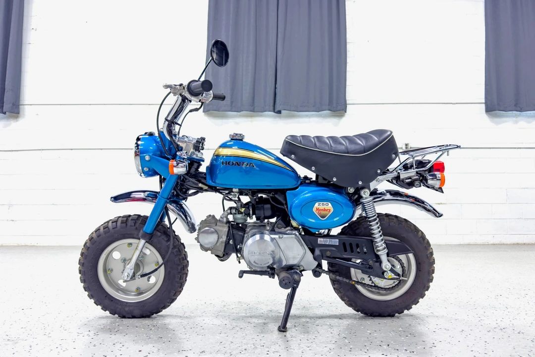 2003 Honda Motorcycles - Image 5 of 31