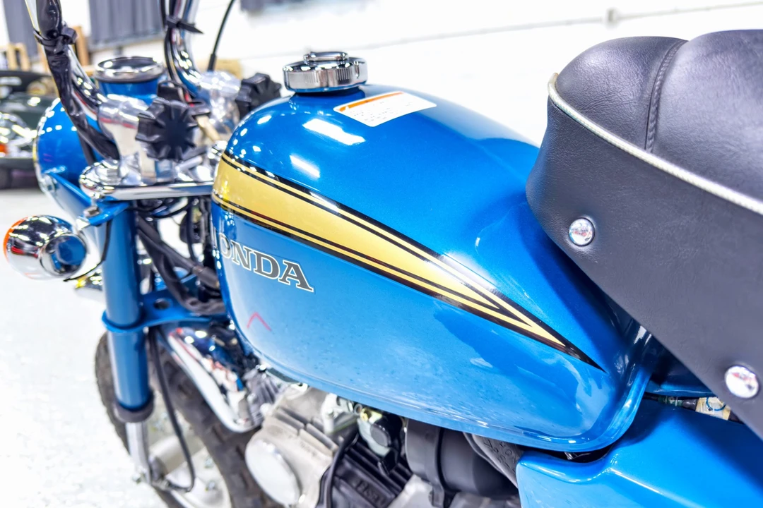 2003 Honda Motorcycles - Image 24 of 31