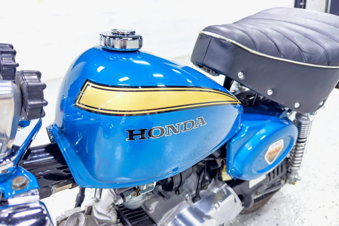 2003 Honda Motorcycles - Image 25 of 31