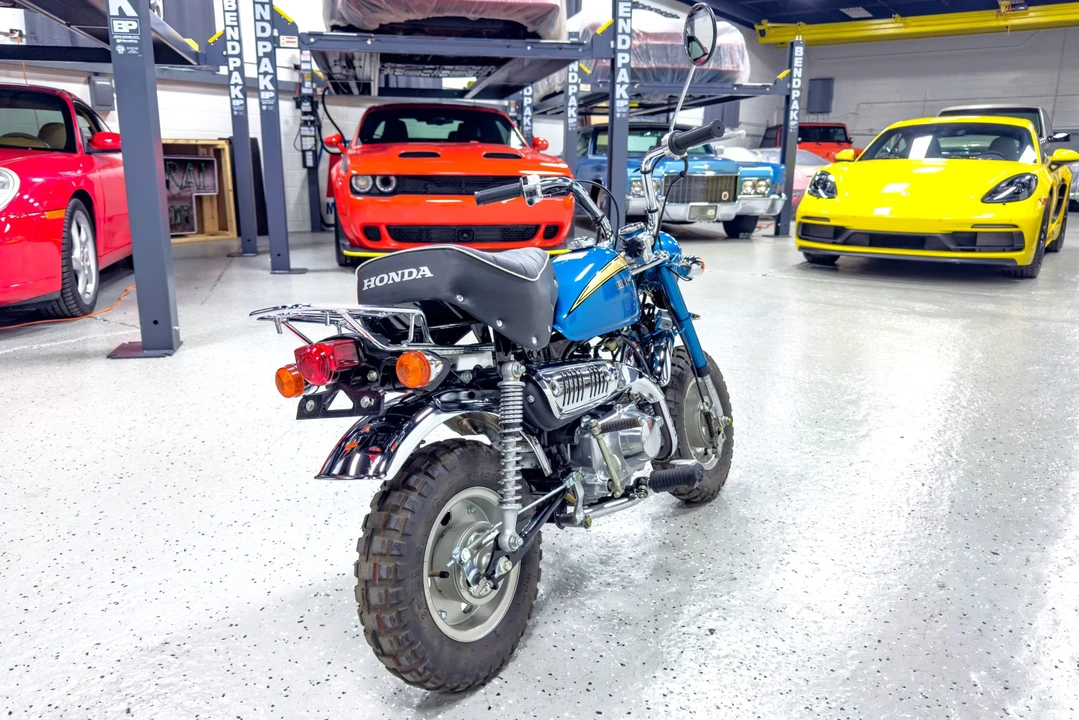 2003 Honda Motorcycles - Image 8 of 31