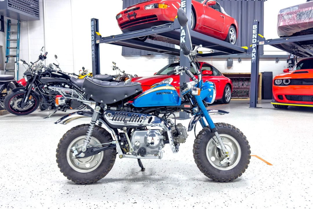 2003 Honda Motorcycles - Image 9 of 31
