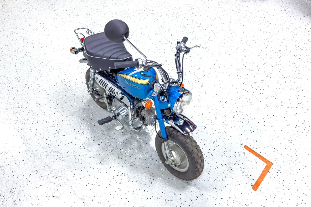 2003 Honda Motorcycles - Image 10 of 31
