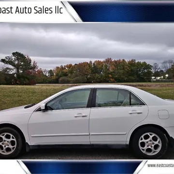 2003 Honda Accord LX