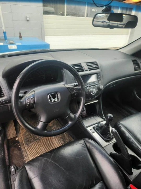 2003 Honda Accord 7th Gen - Image 6 of 6