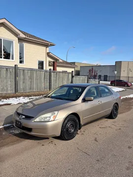 2003 Honda Accord
