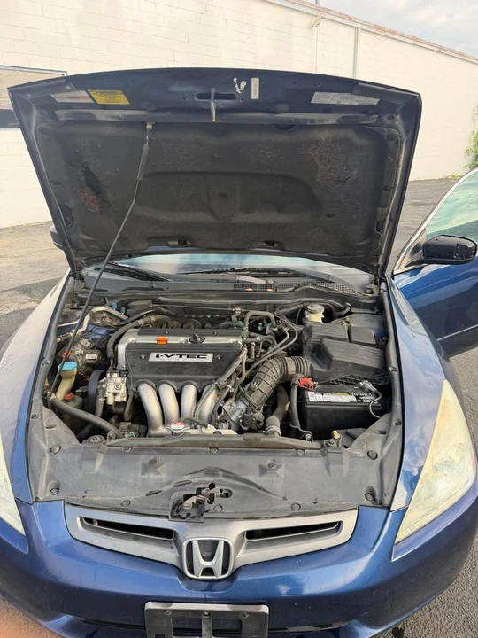 2003 Honda Accord 7th Gen - Image 20 of 20