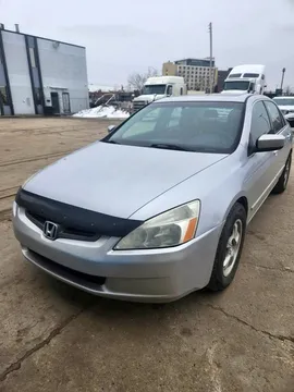 2003 Honda Accord