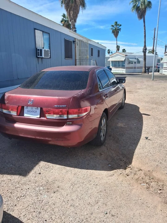 2003 Honda Accord 7th Gen - Image 3 of 6