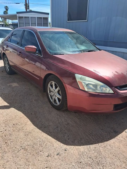2003 Honda Accord 7th Gen - Image 4 of 6