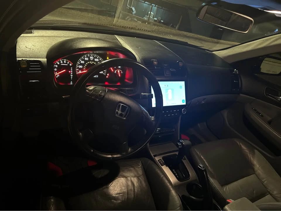 2003 Honda Accord 7th Gen - Image 4 of 7