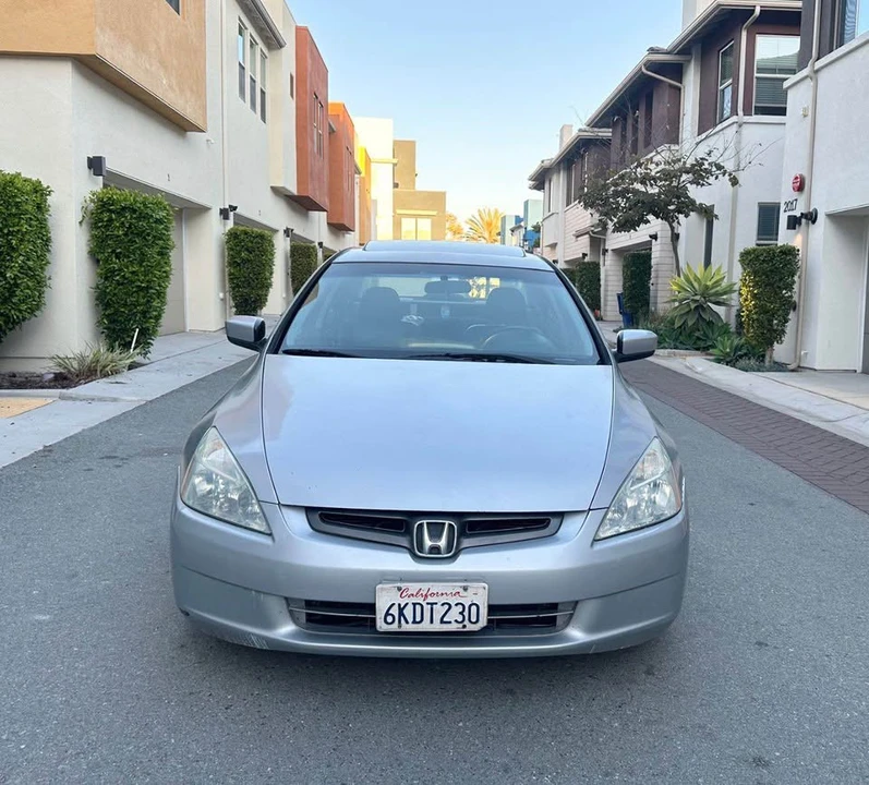 2003 Honda Accord 7th Gen - Image 2 of 13