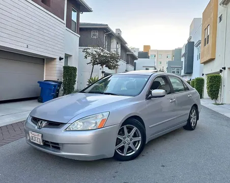 2003 Honda Accord DX Sedan