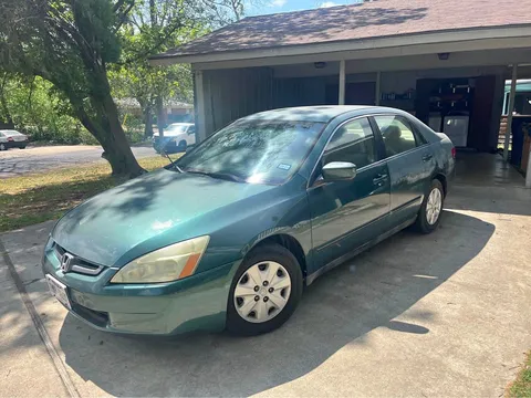 2003 Honda Accord DX Sedan