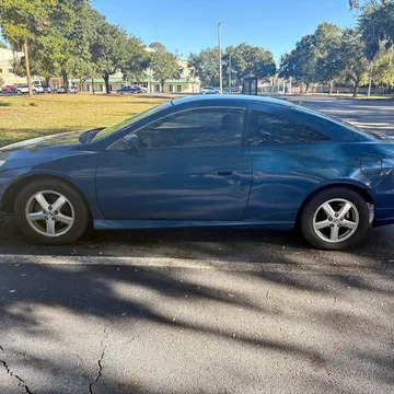 2003 Honda Accord EX Coupe