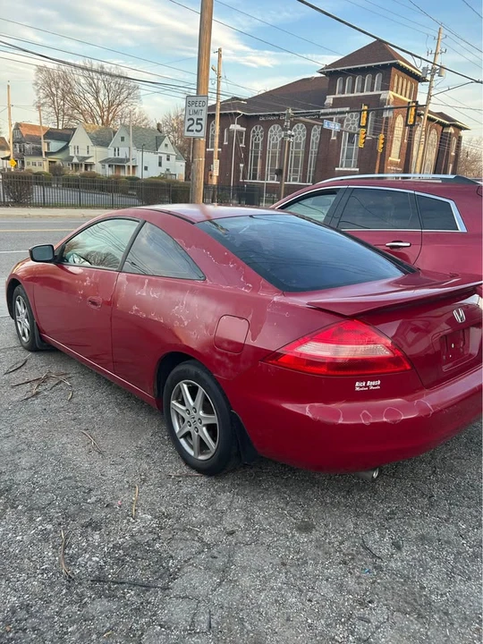 2003 Honda Accord 7th Gen - Image 2 of 2