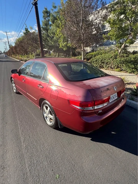 2003 Honda Accord 7th Gen - Image 4 of 8