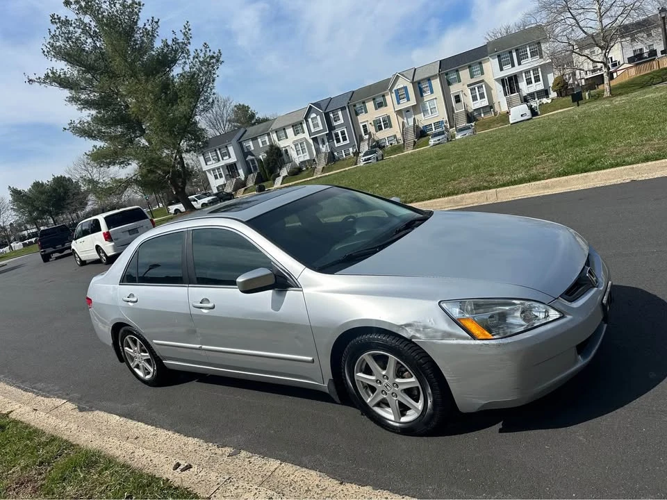 2003 Honda Accord 7th Gen - Image 3 of 13