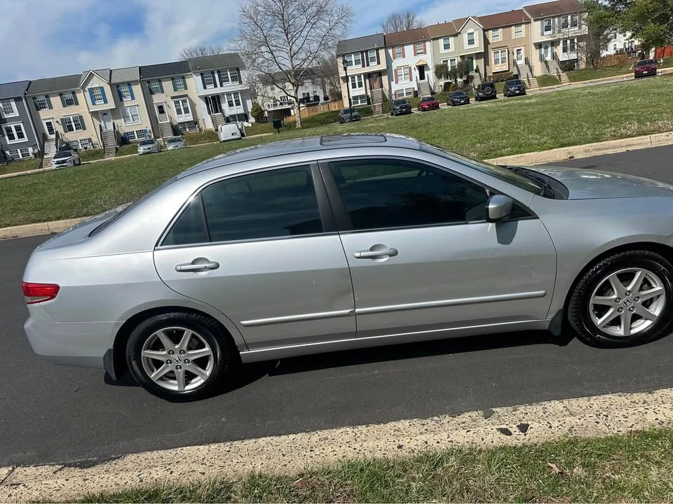 2003 Honda Accord 7th Gen - Image 4 of 13