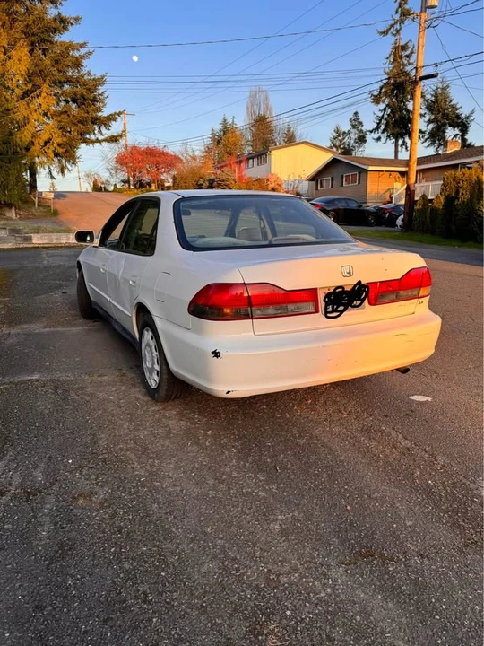 2003 Honda Accord 7th Gen - Image 6 of 11