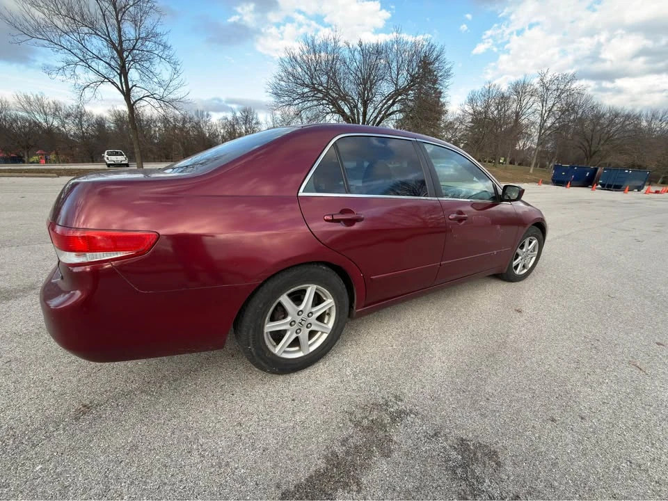 2003 Honda Accord 7th Gen - Image 3 of 6