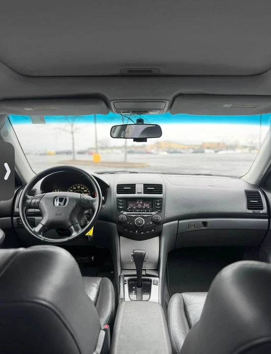 2003 Honda Accord 7th Gen - Image 5 of 6