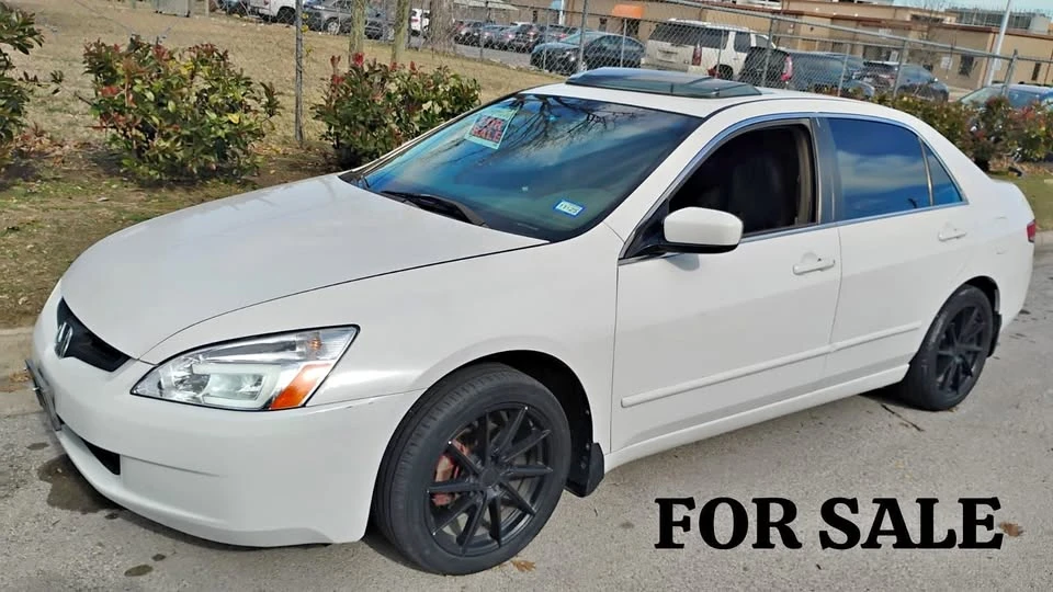 2003 Honda Accord 7th Gen - Image 1 of 6