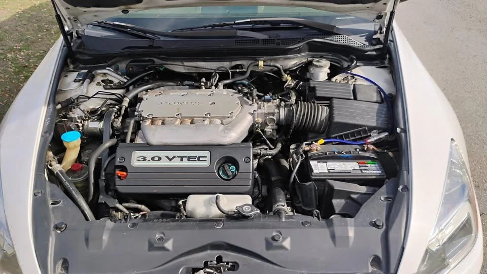 2003 Honda Accord 7th Gen - Image 2 of 6