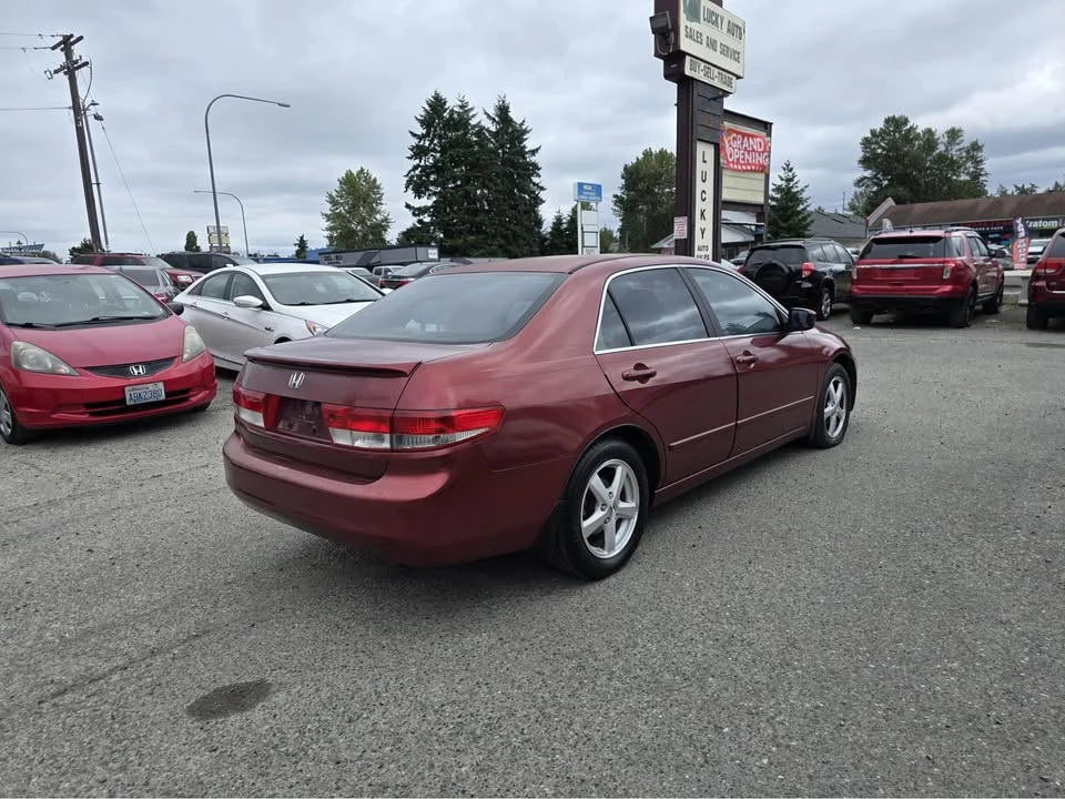 2003 Honda Accord 7th Gen - Image 4 of 15