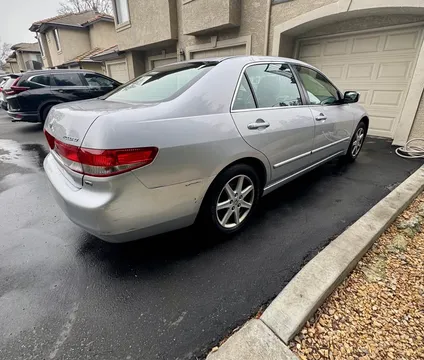 2003 Honda Accord 7th Gen - Image 4 of 7