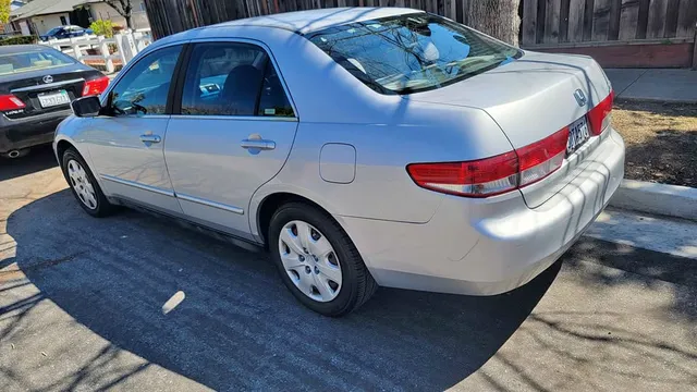 2003 Honda Accord EX Sedan 4D