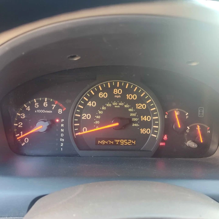 2003 Honda Accord 7th Gen - Image 11 of 11
