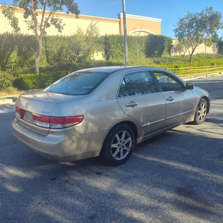 2003 Honda Accord 7th Gen - Image 3 of 11
