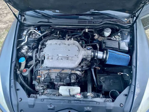 2003 Honda Accord 7th Gen - Image 4 of 7