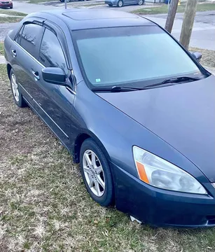 2003 Honda Accord EX Sedan