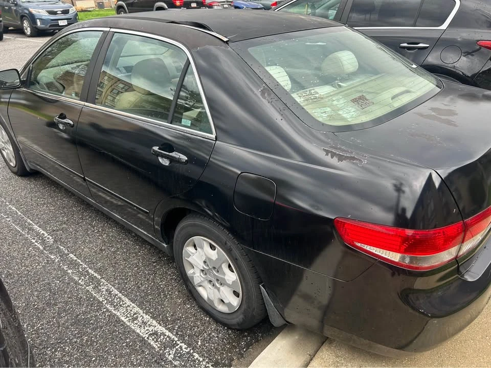 2003 Honda Accord 7th Gen - Image 2 of 6
