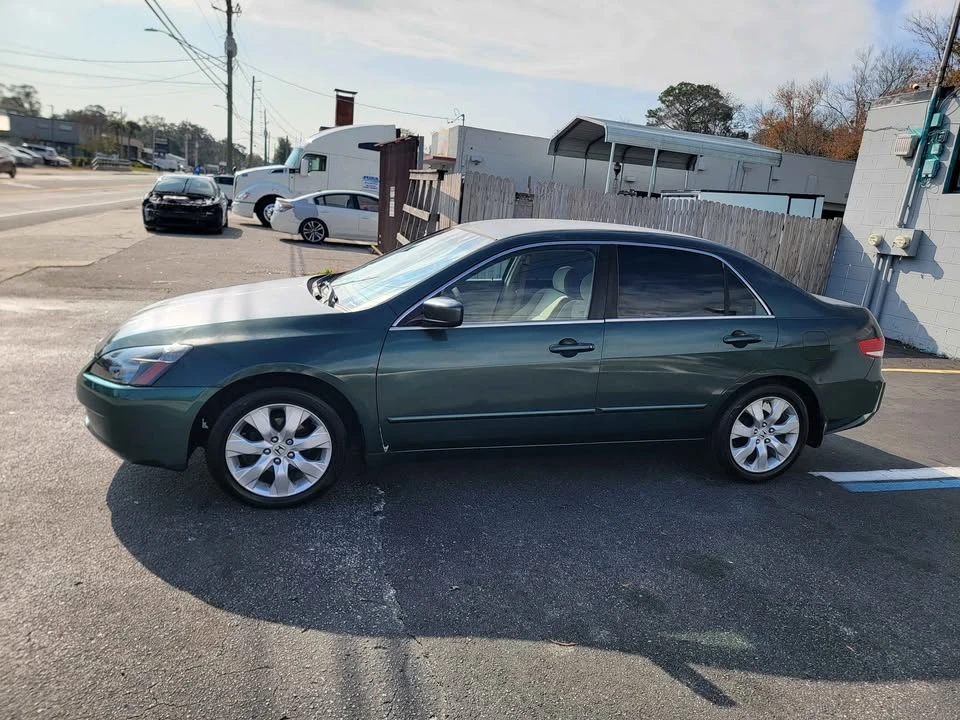 2003 Honda Accord 7th Gen - Image 3 of 12