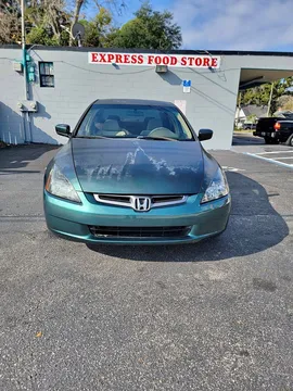 2003 Honda Accord LX