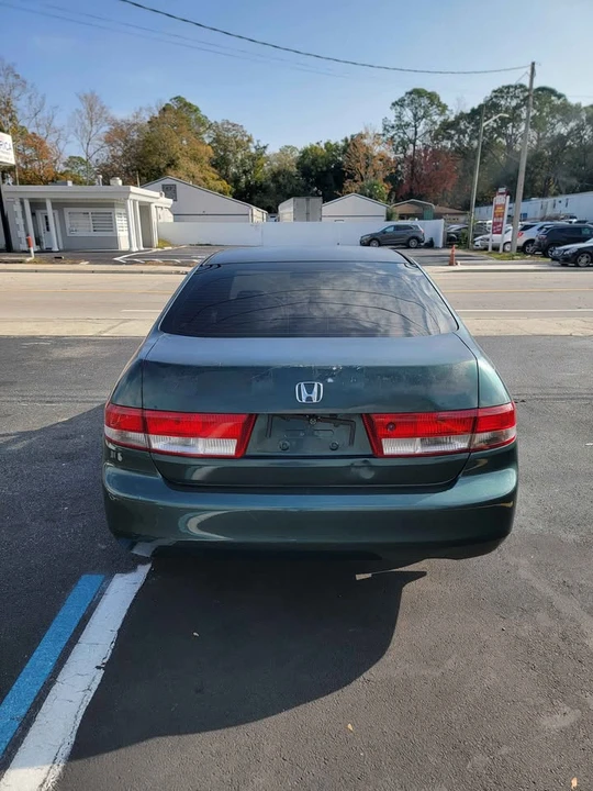 2003 Honda Accord 7th Gen - Image 4 of 12