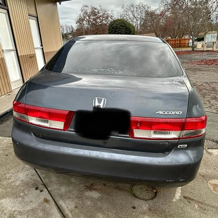 2003 Honda Accord 7th Gen - Image 1 of 2
